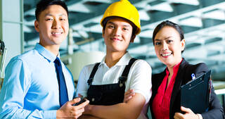 The increase was mainly driven by the surge in the production and new orders sub-indexes