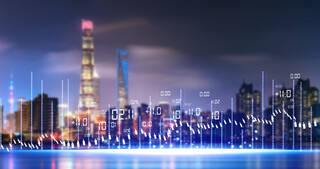 中国新经济指数7月升至28.79