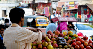 Despite an increase in the inflation figure, it remains in the inflation target band of the Reserve Bank of India