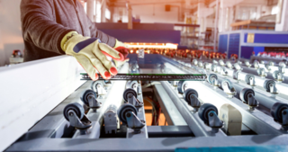 The improvement was mainly driven by the increase in the new orders index and output index