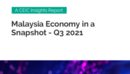 Malaysia Economy in a Snapshot - Q3 2021