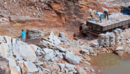 The Brazilian index of industrial inventories stood at 49 in July