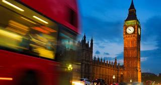 London effects of Brexit