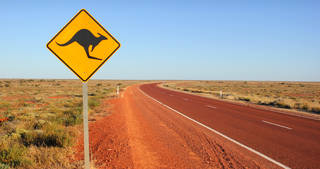 Australia Day economic struggles