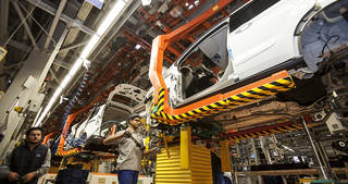 US Car Production Trump