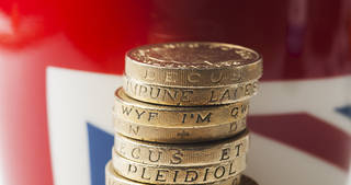 UK Brexit effect on the pound