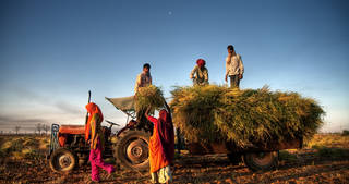 India Budget 2017/18