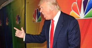 President Trump One Month Presidency