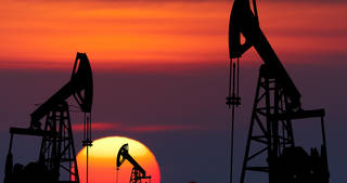OPEC oil prices oil rig