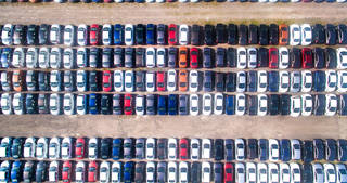 2016 Passenger Car Sales