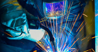 Steel production 2016