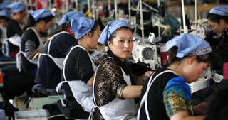 China's PMI 2017
