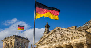 German Economy May 2017