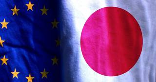 EU and Japan trade agreement JEEPA