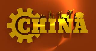 china