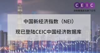 Caixin New Economy Index