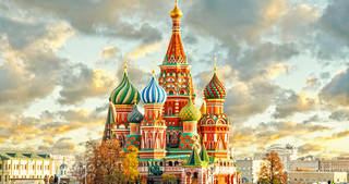 Russia GDP per capita