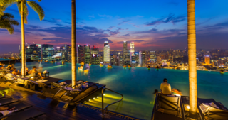 CEIC Data - Singapore tourism sector - macroeconomic data