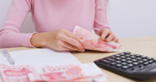 CEIC Data - China Consumption Expenditure per capita
