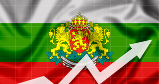 Bulgaria's Retail Sales Growth August 2013 to August 2018