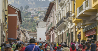 Ecuador's Unemployment Rate January 2014 to July 2018