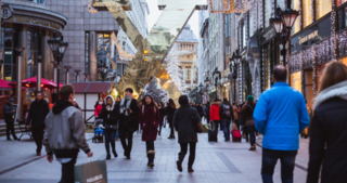 Hungary retail sales growth from 2001 to April 2019