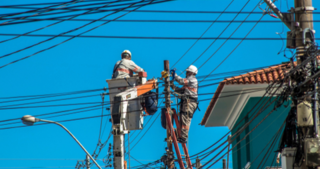 Brazil's labour force participation rate from 2014 to 2019