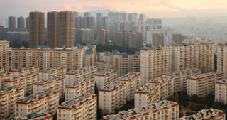 China's house prices growth from March 1999 to June 2019