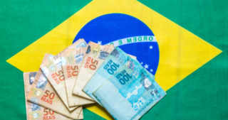 Brazil's direct investment abroad from 1995 to August 2019