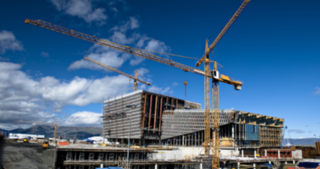 Czech Republic's building permits from 2009 to July 2019