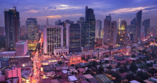 Industrialisation in the Philippines has created a dynamic economy 