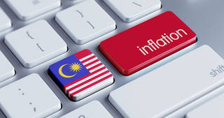 Malaysia’s inflation rate remained relatively stable at 0.99% y/y in December 2019