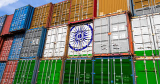 India’s trade deficit narrowed markedly in February 2020 to USD 9.9bn from USD 15.2bn in January