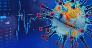 The impact that COVID-19 has had with our comparative, epidemic curve graphs against stock markets, currencies, commodity prices and more