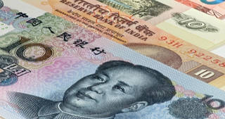  China's foreign exchange reserves plummeted by USD 46bn to USD 3.06tn