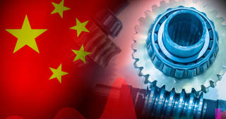 In Q1 2020, China’s industrial capacity utilisation rate decreased to 67%