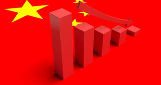 During the first four months of 2020, China’s fiscal revenue posted negative changes