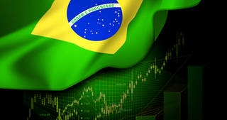 The Brazilian central bank conducts the survey among 140 entities, including financial institutions, consultancies and brokerages