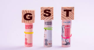 For Andhra Pradesh, as well as Karnataka, the yearly SGST contribution is more than 30%.