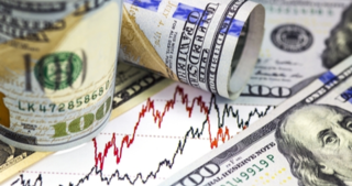 US economy shrank by the massive 32.9% q/q, annualised
