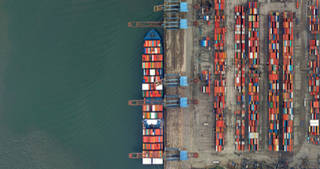 The trade surplus increased to USD 5.36bn in September 2020