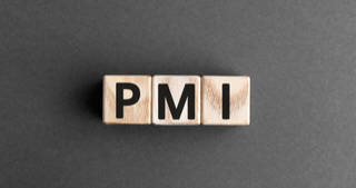 In September, the services PMI went back to expansion territory, recording 50.4