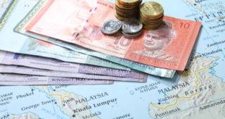 Malaysia's real GDP declined by 0.5% y/y in Q1 2021