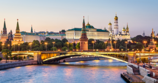 Russia's real GDP declined by 1% y/y in Q1 2021, according to a preliminary release from the Federal State Statistics Service.