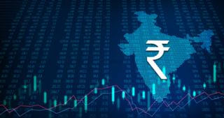 A Change in India's Effective Exchange Rate Indices