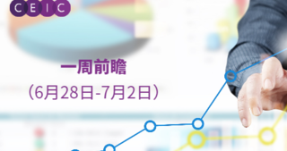 一周前瞻（6月28日-7月2日）