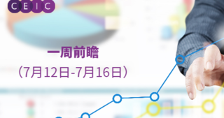 一周前瞻（7月12日-7月16日）