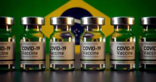 The number of vaccinations per day in the country exceeded 1.4mn