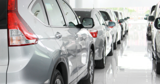 The units sold were 279,341 compared to 318,371 in September