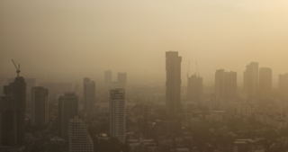 Air Pollution in Asia Threatens Economic Recovery